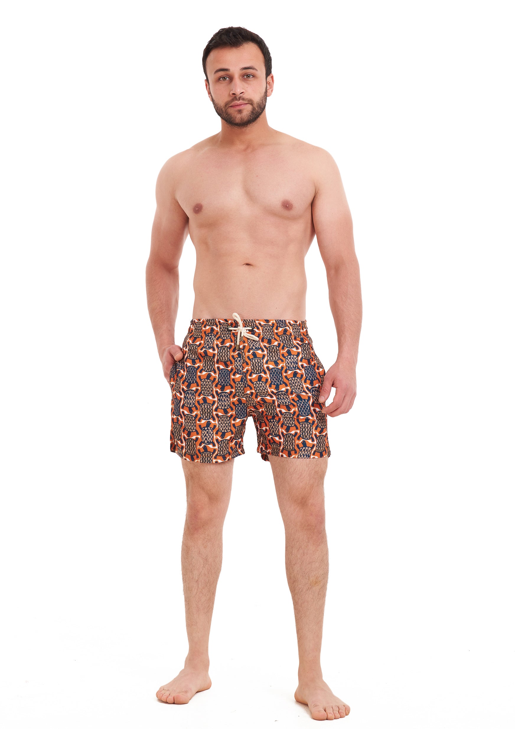 Turtle SWIM SHORT